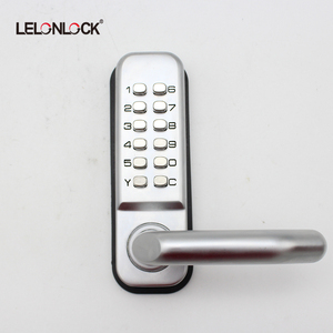 High Security Second General Digital Push <strong>Bottom</strong> <strong>Code</strong> Door Lock - Product Image 6
