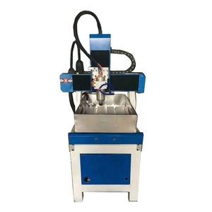 Macchina per il taglio del legno del Router Cnc 3D con asse di rotazione 4040 macchina per intagliare la giada - Product Image 4