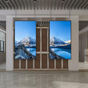 HD P2 внутренний 256*128 мм полноцветный RGB матричный светодиодный дисплей - Product Image 6