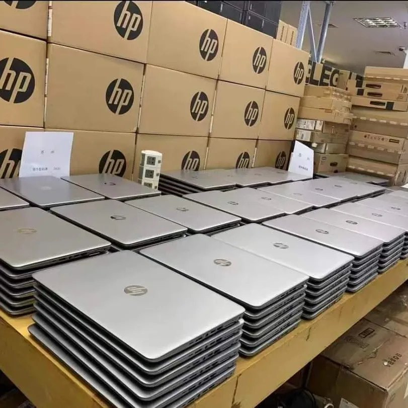 Venta al por mayor de portátiles de segunda mano reacondicionados Core I7/portátiles usados I7 I3 I5 Lote Europa