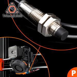 TriangleLAB P.I.N.D.A V2 PINDA Sensor Auto Bed Leveling Sensor สำหรับ Prusa I3 MK3 MK2/2.5 3D เครื่องพิมพ์ - Product Image 4