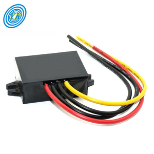 Amplio rango de entrada 24V 36V 48V a 12V 5A convertidor reductor de CC a CC - Product Image 3