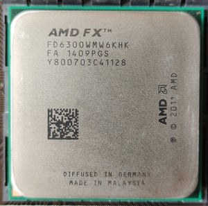 Para AMD A8-9600 3,1 GHz 65W CPU Quad-Core procesador AD9600AGM44AB hembra AM4 cpu - Product Image 5