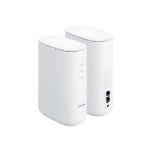 Unlocked ZTE LTE CPE MF289D 4G kablosuz yönlendirici 64 kullanıcıya kadar WLAN teknolojisi 4G LTE Sim kartlı Router yuvası - Product Image 2