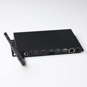 RK3328 Android четырехъядерный мини-HD Wi-Fi BT 4k 8k ЖК-дисплей с сенсорным дисплеем видеоплеер для интерфейса человека - Product Image 3