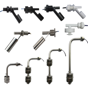 1/2 interruttore di livello del liquido orizzontale sensore di livello dell'acqua in acciaio inossidabile regolatore di livello dell'interruttore a galleggiante con giunto - Product Image 5