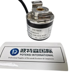 Asansör yedek parçaları kodlayıcı GCA633A1 - Product Image 2