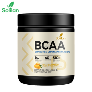 Poudre pré-entraînement personnalisée <span class=keywords><strong>BCAA</strong></span> végétaliens acides aminés caféine naturelle <span class=keywords><strong>BCAA</strong></span> végétalien adapté aux adultes marque privée femmes - Product Image 4