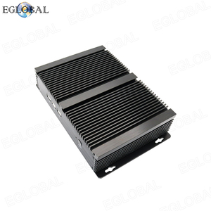EGLOBAL 11th Gen industriale Mini PC Intel Core I7 1165 g7 I5 120 g7 sistema Fanless 2 xddr4 RAM Slot HD VGA 2COM WiFi Stock 2 xddr4 - Product Image 4