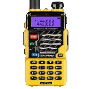 Original Baofeng Walkie Talkie <span class=keywords><strong>UV</strong></span>-<span class=keywords><strong>5R</strong></span> + Plus 5W Funkgerät UHF/VHF Dualband Amateurfunk Com unica dor BAOFENG Radio