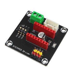 42 Stepper Motor <strong>Driver</strong> Expansion Board DRV8825 A4988 3D Printer Control Shield Module For <strong>Arduino</strong> <strong>UNO</strong> R3 Ramps1.4 DIY Kit