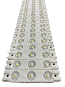โมดูลการฉีดขึ้นรูปโมดูลไฟด้านข้าง LED กันน้ำได้บอร์ดโฆษณามีความสว่างสูงเลนส์12V24V โมดูล LED - Product Image 4
