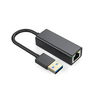 USB 3.0 ağ kartı RJ45 Lan 10/100/1000 Mbps Ethernet Gigabit Hub dönüştürücü Macbook adaptörü PC - Product Image 5