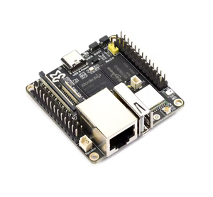 Luckfox Pico Ultra BW RV1106 Linux Micro Placa de desarrollo con pantalla táctil capacitiva IPS de 4 pulgadas 480x480 720x720 píxeles - Product Image 1