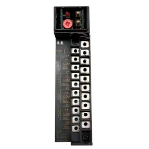 A1S64AD PLC Módulo de entrada analógica de 4 canales