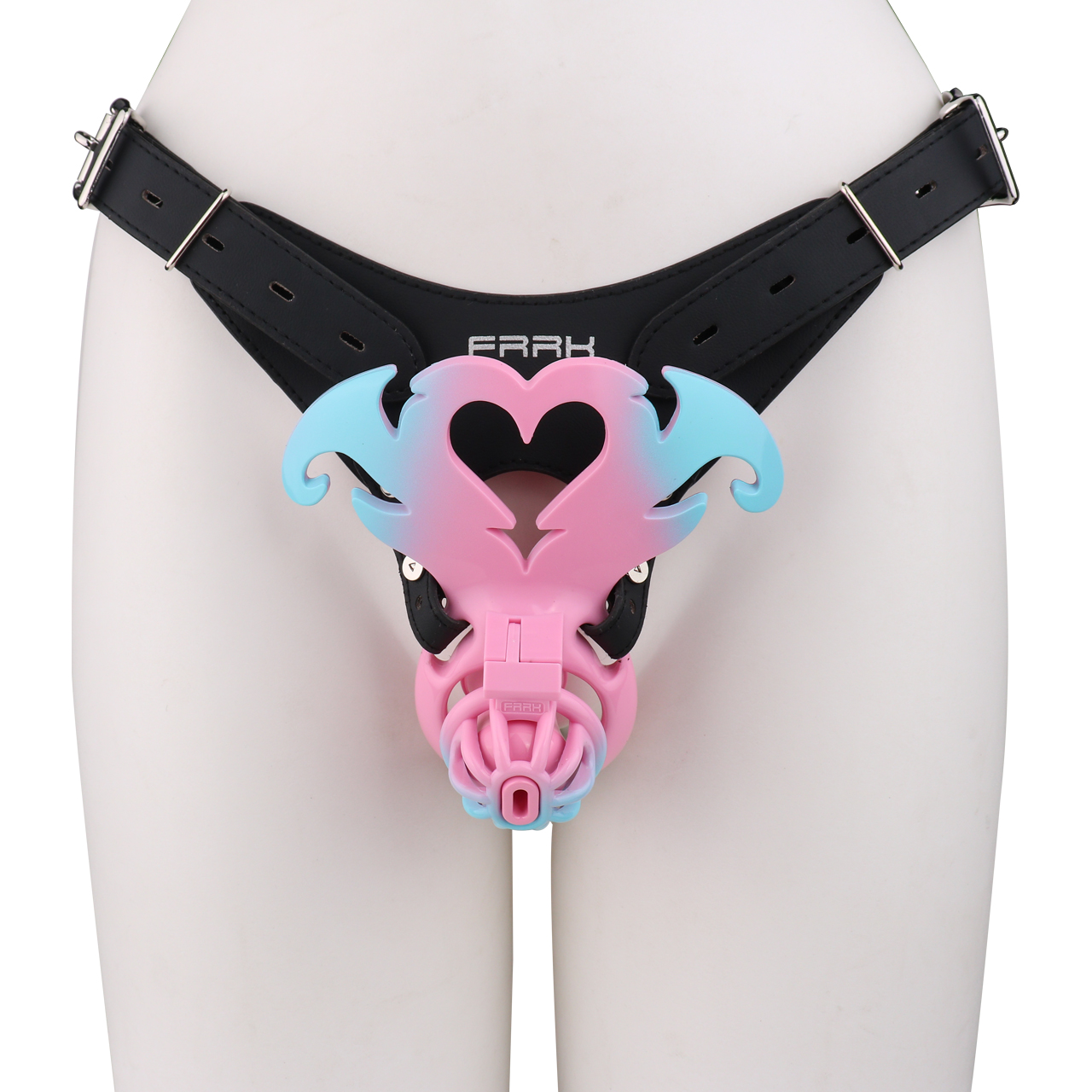 M Rose + ceinture