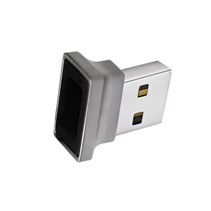Mejor Windows Hello USB Lector de huellas dactilares Sensor de huellas dactilares biométrico externo Opción de inicio de sesión para Windows 10 Laptop - Product Image 1