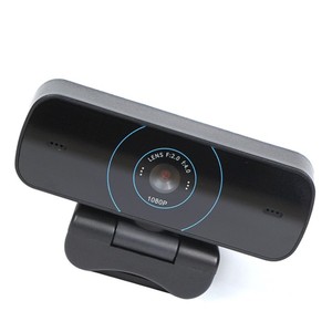 Werkseitig Plug & Play 720p 1080p Webcam Eingebaute Dual-Mic-Web kamera USB-PC-Kamera für Laptop-Computer Android - Product Image 5