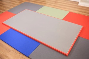 Fabrika fiyat Mma Karate Tatami Judo Mat köpük paspaslar dövüş sanatları Tatami Eva spor salonu matı - Product Image 2