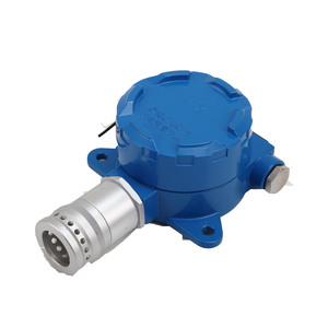 Rilevatore Multi-Gas monitoraggio continuo dell'allarme analizzatore di Gas O2/CO/H2S/NO2 e registrazione dati - Product Image 5