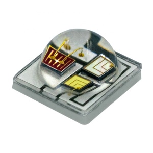 3W 3535 SMD LED Tri-Color RGB พลังงานสูงนำสำหรับชนิดของโมดูล LED สำหรับไฟ LED กลางแจ้ง - Product Image 1