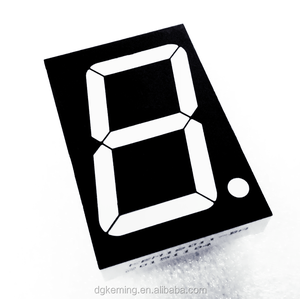 45mm Dual Color <strong>Seven</strong> <strong>Segment</strong> Bicolor 1.8 Inch 7 <strong>Segment</strong> Led <strong>Display</strong> - Product Image 1