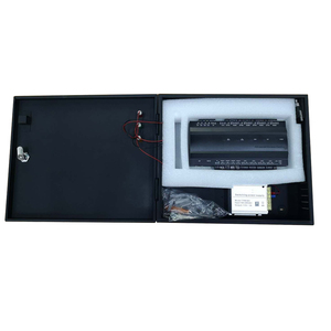 Scheda di controllo accessi Tcp/IP basata su Ip Controller di accesso di sicurezza Tcp/IP RS485 sistema di controllo accessi scheda pannello Wiegand inbio 460
