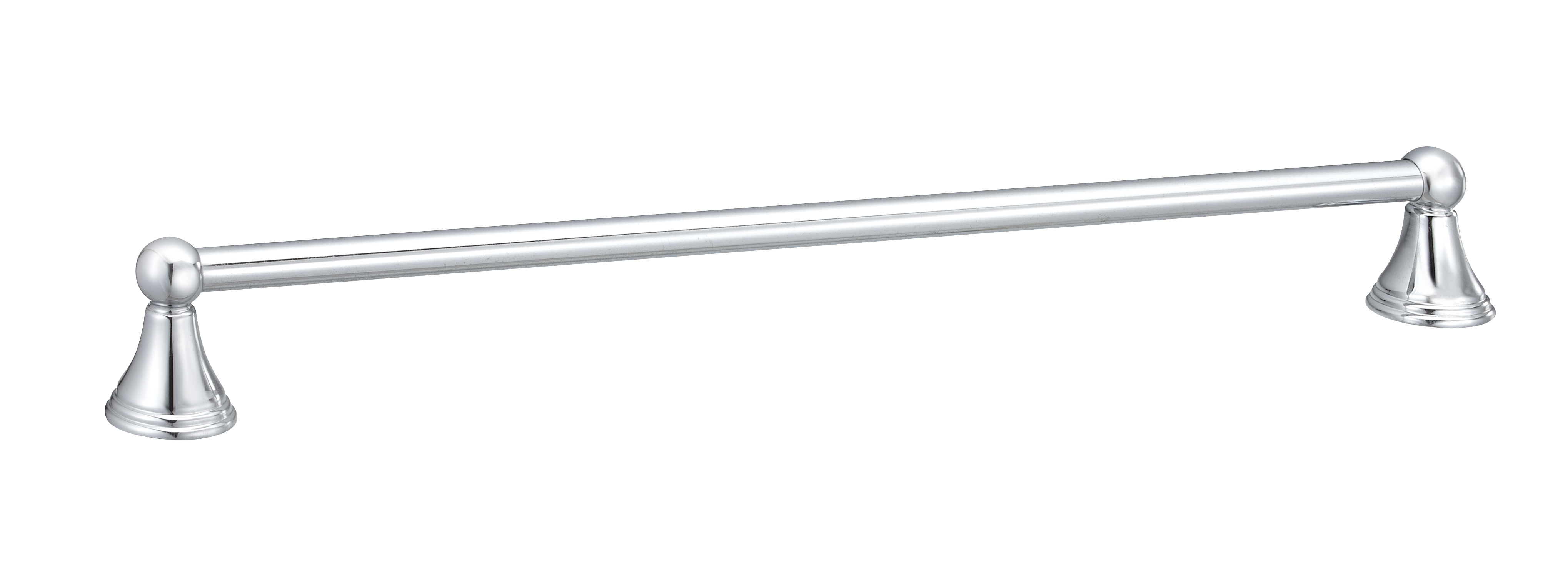 Barre porte-serviettes de 24"