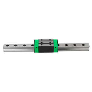 High Precision GRW45HC Rolled Stainless Steel <strong>Linear</strong> <strong>Guide</strong> <strong>Rails</strong> Ball Slide Block Bearing for <strong>CNC</strong> <strong>Machines</strong> - Product Image 3