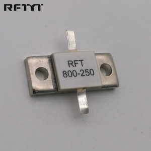 RFTYT 2 Ohm High Resistance Pa66-gf30 Blower <strong>Color</strong> Current Sense <strong>Code</strong> <strong>Resistor</strong> Flange <strong>Resistor</strong> - Product Image 1