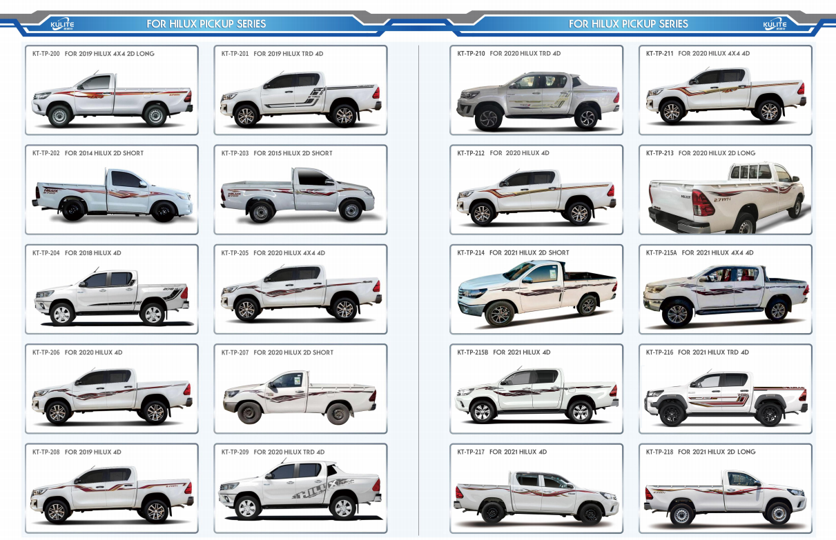 Hilux Serie-11
