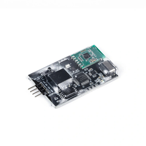 Drone MAD poc <span class=keywords><strong>60A</strong></span> 8-14S Drone ESC <span class=keywords><strong>Controller</strong></span> elettronico di velocità per Drone, multirotore ha girato il gruppo propulsore - Product Image 6