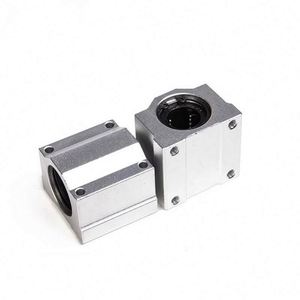 安都克D-18直线运动轴承SCS8UU SCS10 SCS12 16 20 SCS25UU滑块SCS30UU直线运动滚珠滑块轴承座 - Product Image 6