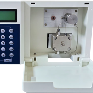 Industria alimentare utilizzato Gel permeazione cromatografia GPC Hplc macchina con sistema GPC per scopi di purificazione - Product Image 3