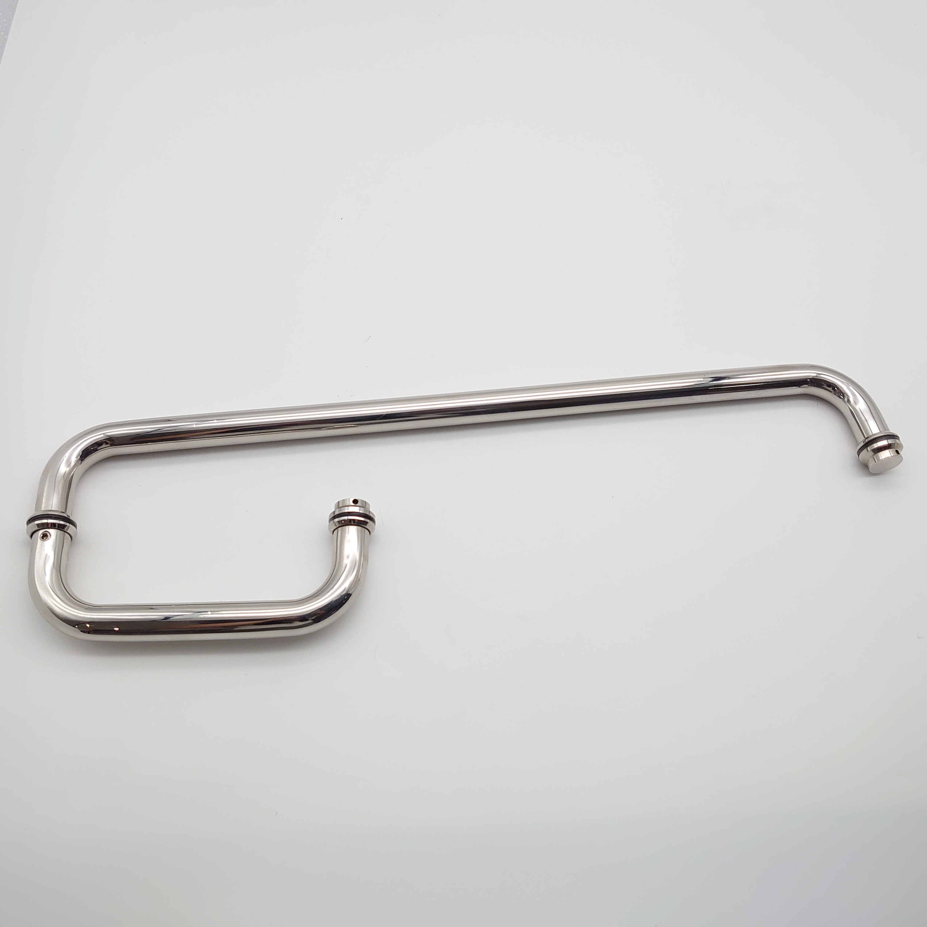 High Quality  Bathroom Glass Shower Door Handle Sliding Shower Door Handle