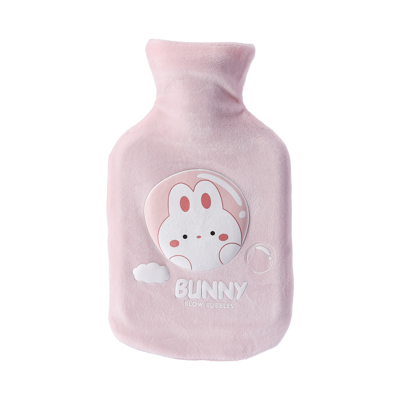 Bubble Bear - Pink