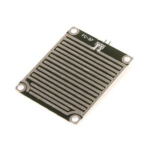 Sensor de detección de agua Módulo de agua de lluvia para humedad Lluvia Monitoreo de sensibilidad del clima - Product Image 6