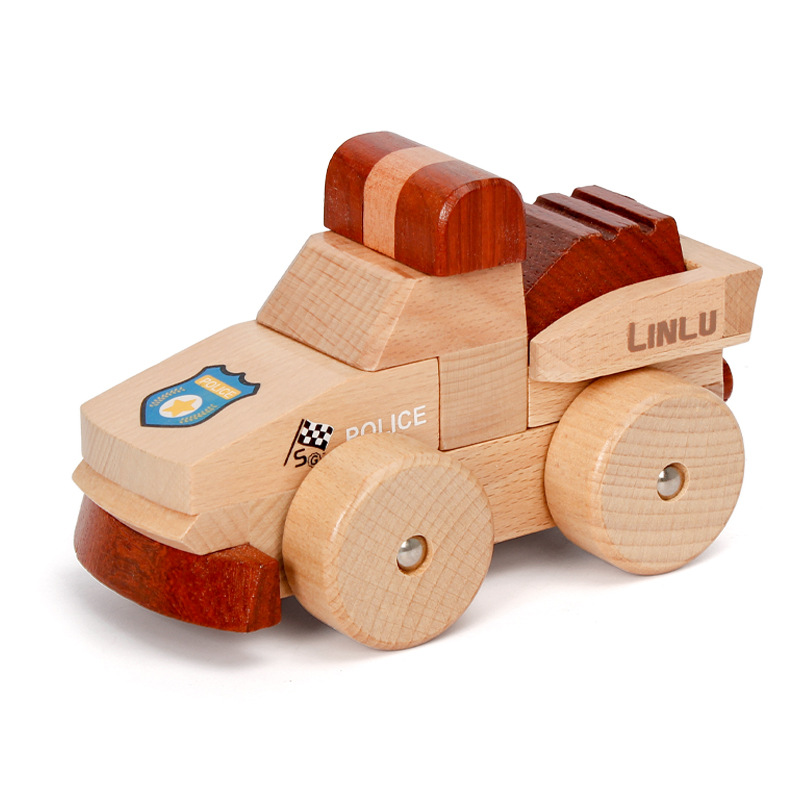Voiture de police