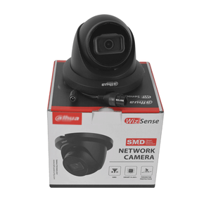 Dahua 8MP IR Starlight di colore nero Vari-focale telecamera di rete a cupola IPC-HDBW2831R-ZAS-S2 supporto allarme IVS Trip filo intrusione