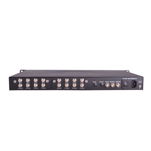 1IP + 2ASI + 6 di ingresso tuner Multiplexor 2ASI + 6 di ingresso tuner Digitale Headend Multiplexer - Product Image 6
