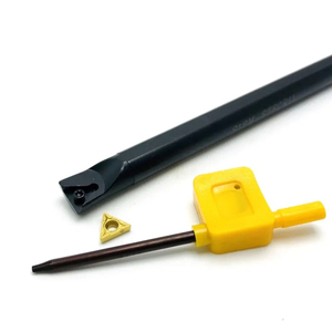 S10K-STFCR11 คาร์ไบด์ Boring Bar สําหรับ TCMT ตัดเครื่องมือแทรกเครื่องกลึงคาร์ไบด์ผู้ถือเครื่องมือภายในเครื่องมือเบื่อ - Product Image 3
