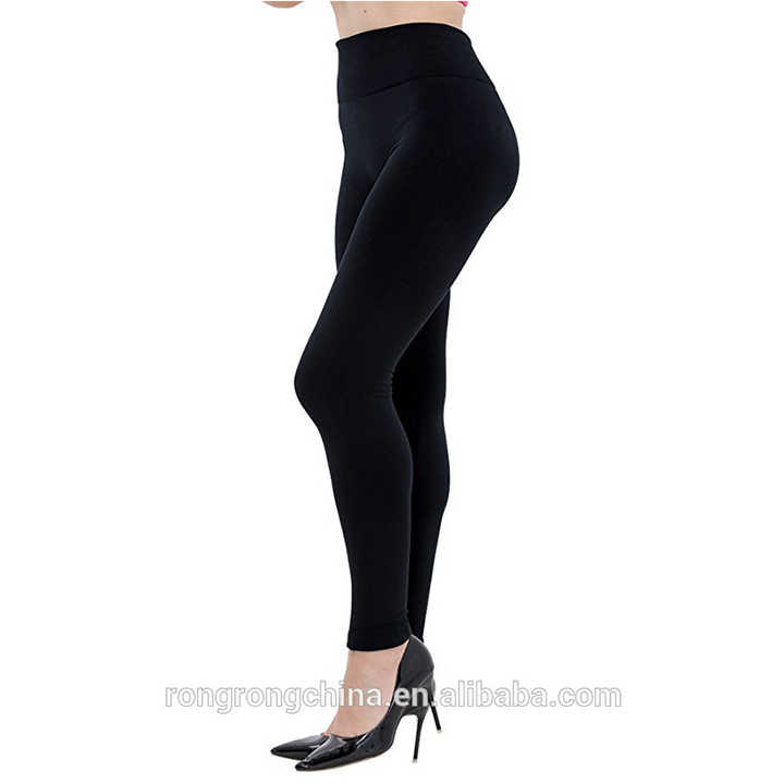 6 Pack ultra Soft Seamless Women High Waist Winterleggings for Wholesale