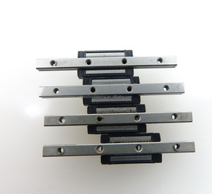 Guía lineal original CPC, rodamiento de guía lineal, bloque de guía lineal MR5WL MR5WLC MR5WN MR5WNC - Product Image 4