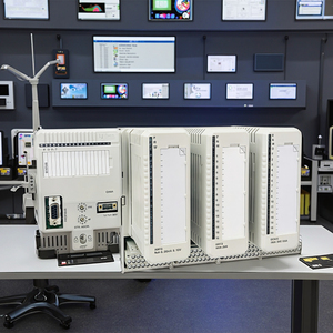 アナログ入力モジュール3bsc760019e1産業用制御Plc専用コントローラ - Product Image 5
