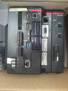JAPAN KEYENCE CV-X480 + CA-HF6400C/M CA-HF2100C/Mガイド付きロボットを備えた直感的なビジョンシステム - Product Image 4