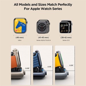 JOYROOM JR WQW03ナイトスタンドモードのiWatch調整可能充電器用磁気ワイヤレスウォッチ充電器 - Product Image 5