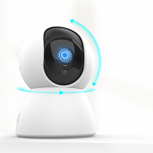 Sistema de alarma de cámara de red 2025, cámara de seguridad IOT WIFI con Sensor de puerta, Detector infrarrojo, sistema de alarma de seguridad inalámbrico - Product Image 1