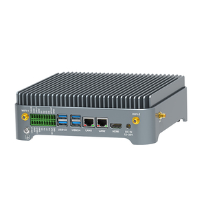 Nviadia Jetson AGX Xavier 32T 32GB LDPPR4 Edge Computing Box Amplia gama de puertos IO M.2 KEY E/M para Computación Industrial - Product Image 1