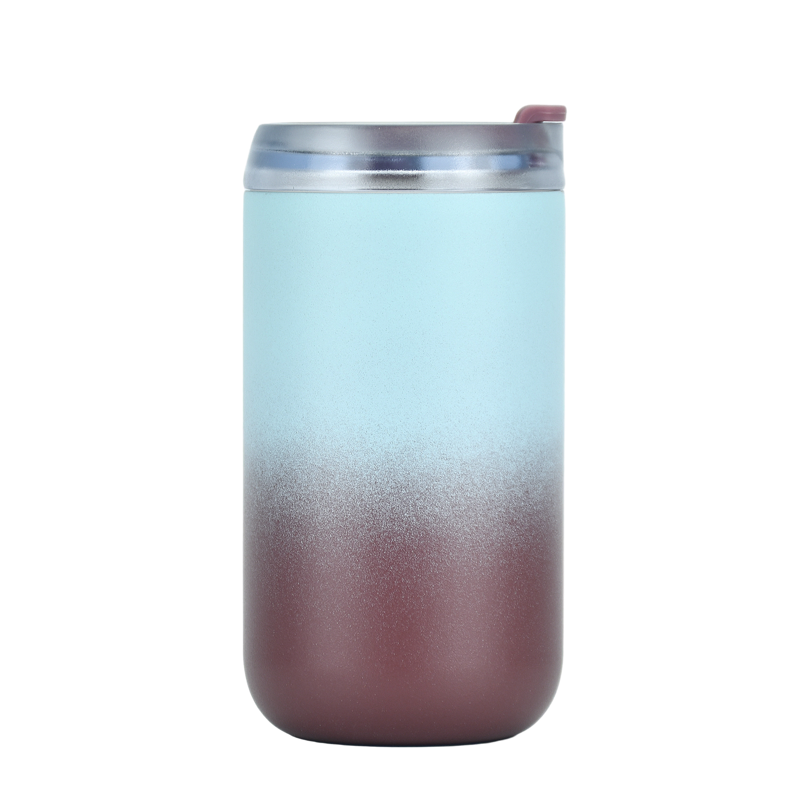 sky blue-brown