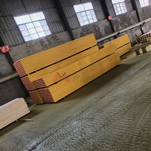 Schalung systeme H20 Balken Holz gerüst platte für Bau gebäude H20 Holz Holzbalken
